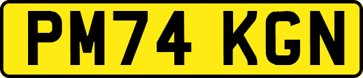PM74KGN