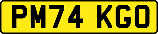 PM74KGO