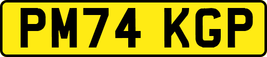 PM74KGP