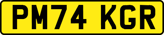 PM74KGR