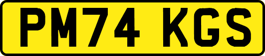 PM74KGS