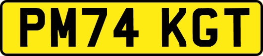 PM74KGT
