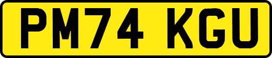 PM74KGU
