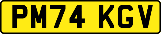 PM74KGV