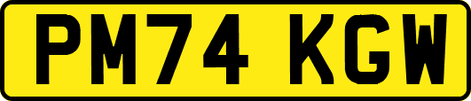 PM74KGW