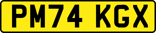 PM74KGX