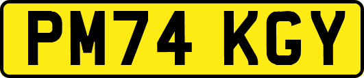 PM74KGY