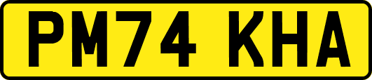 PM74KHA