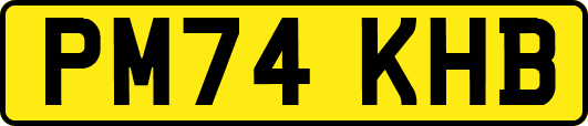 PM74KHB
