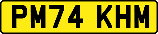 PM74KHM