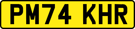 PM74KHR