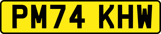 PM74KHW