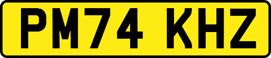 PM74KHZ