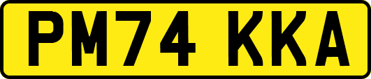 PM74KKA