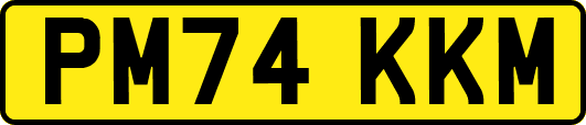 PM74KKM