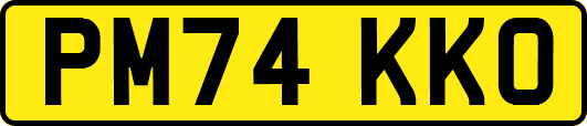 PM74KKO