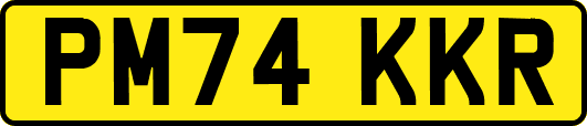 PM74KKR