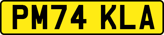 PM74KLA