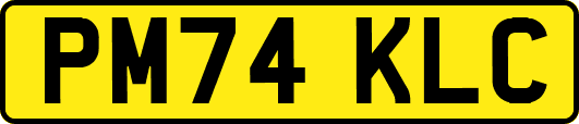 PM74KLC