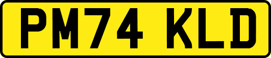 PM74KLD
