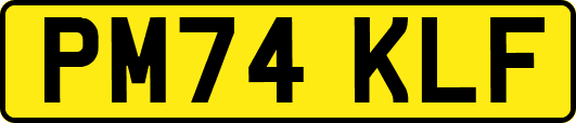 PM74KLF