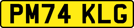 PM74KLG