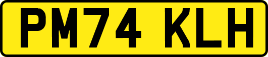 PM74KLH