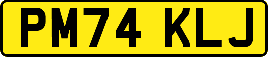 PM74KLJ
