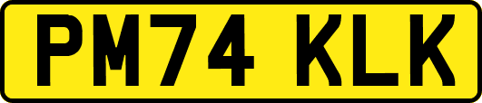PM74KLK
