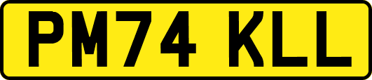 PM74KLL
