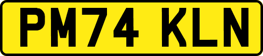 PM74KLN