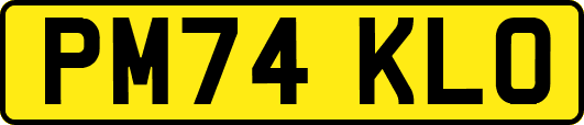 PM74KLO