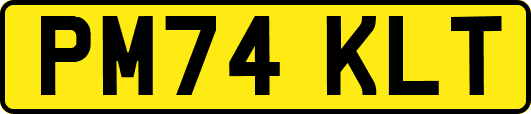 PM74KLT