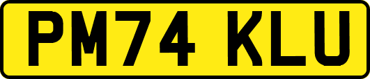 PM74KLU