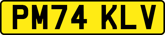 PM74KLV