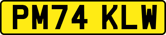 PM74KLW