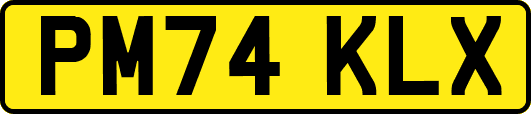 PM74KLX