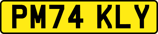 PM74KLY