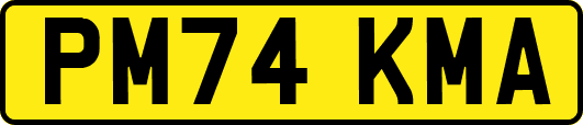 PM74KMA