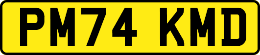 PM74KMD
