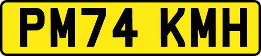 PM74KMH