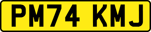 PM74KMJ