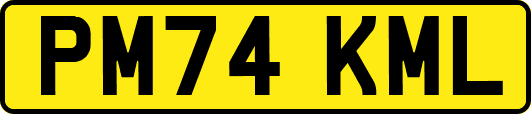 PM74KML