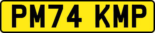 PM74KMP