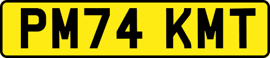 PM74KMT