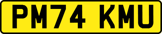PM74KMU