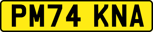 PM74KNA