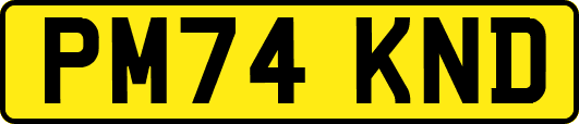 PM74KND