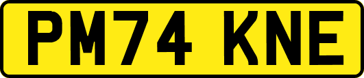 PM74KNE