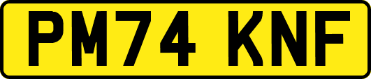 PM74KNF
